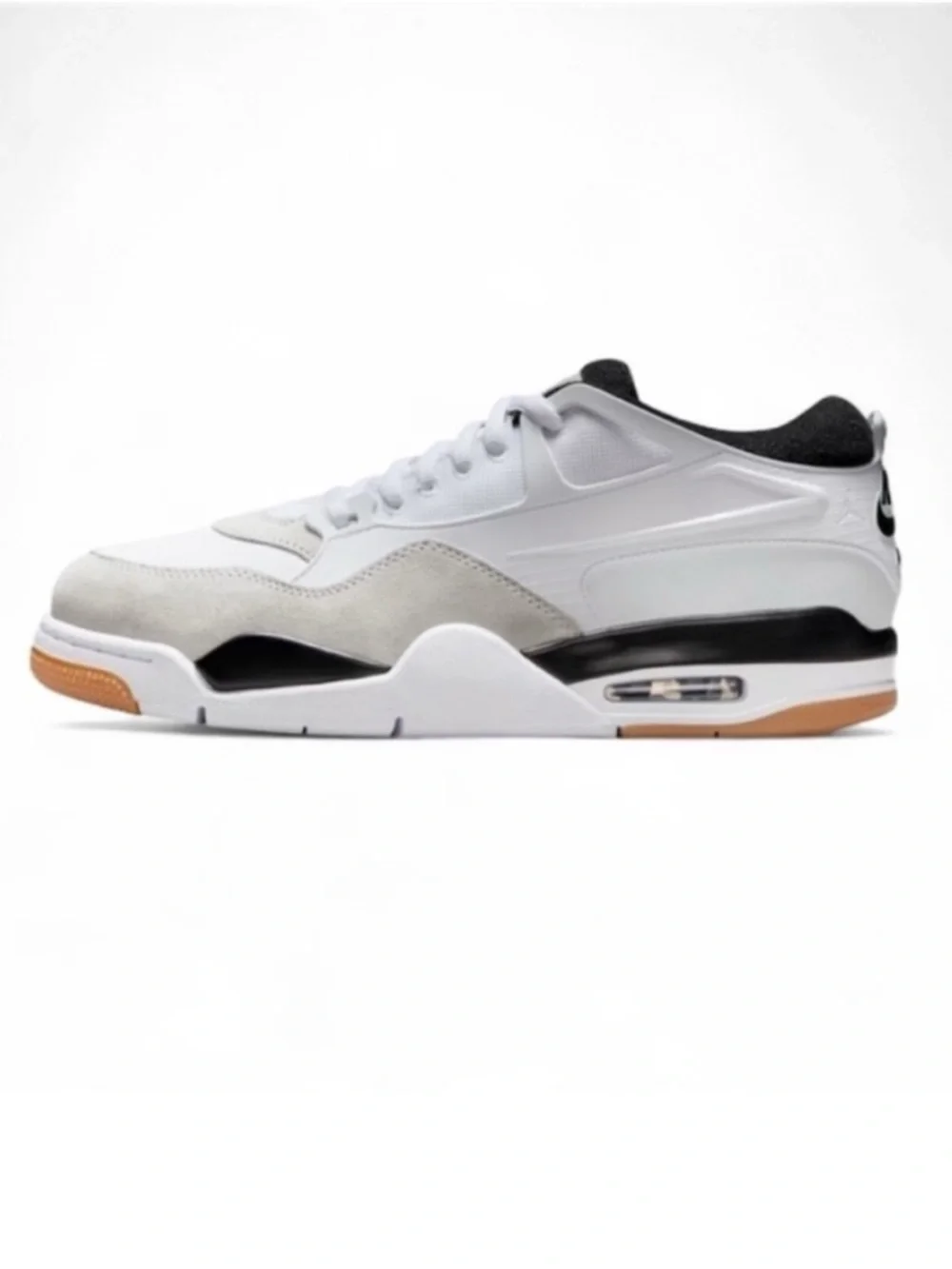 Air Jordan IV 4 RM RESTOMOD Genuine leather upper Max Air cushioning Size 8